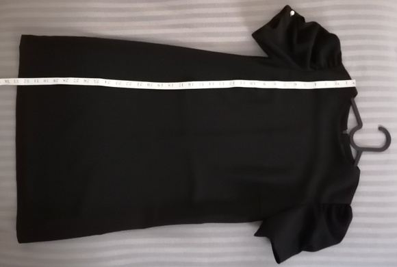 🖤 Zara Woman Mini Dress - Picture 5 of 5